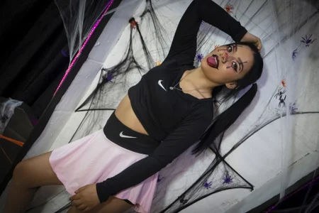 Bich_Anal_ fuck my mouth Pic 6