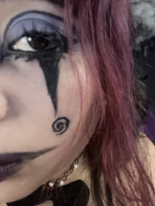 Celeste_Bauman Pretty clown Pic 4