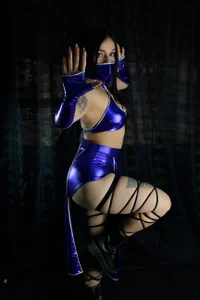 KARINNA__RAVEN Kitana Pic
