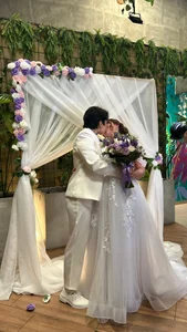 DaisyEmily Our wedding 🎊 Foto 6