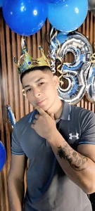 Happy birthday Andy June 19th. de AndyandFran  3 Imagens