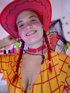 Carolinagarcia12345 🤠👻COWGIRL HALLOWEEN 🤠🎃  3. fénykép