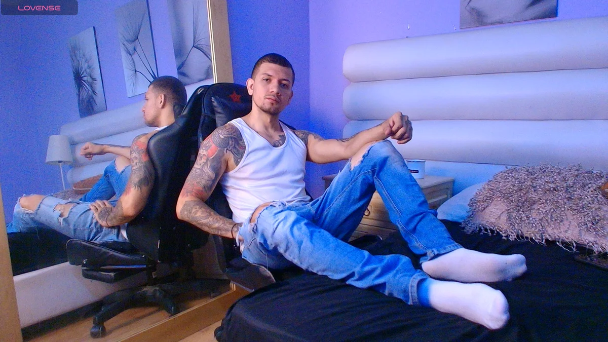 Dante_Flamee Foto en Tendencia 9173