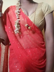 Telugu_bj_star Tempting red 🍒♥️ Pic