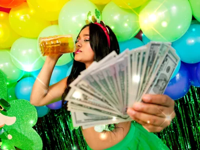 Sariitaa_ Happy St. Patrick's Day Pic 4