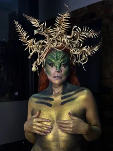 Zdjęcia sahra_taylor_ 🐍 MEDUSA AWAKENS:  5