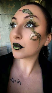 Kindsexygirl halloween 2025 👿 Pic