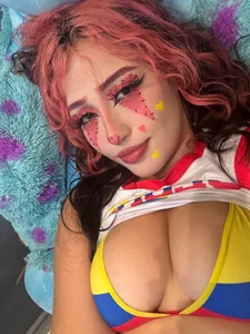 Karim_TheRouse CUM CUM COLOMBIA💦👅 Bilde