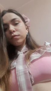 OrvaGrimble This is my new outfit, my favorite shade of pink Pic 2