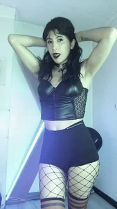 JUDYTBABY gotica baby Immagine  2