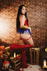 Chloe_Thompsonn_ Indomitable Beauty 사진 4