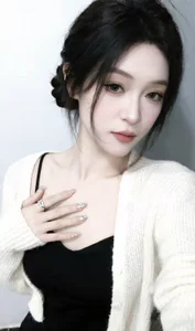 Lucky_aixi 小乔 Εικόνα