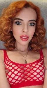 terry_gardner24 New Red Lingerie Bilde
