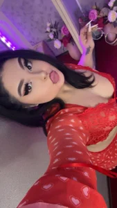 LunaXBabe Selfies 圖片 6