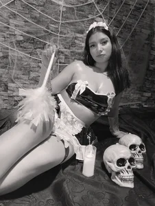 Candys_victoriaのHappy halloween 2025の 2枚の写真