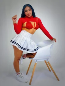 Zdjęcia AnalNaugthy Your sweet cheerleader💗:  7