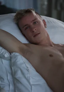 AlexxSweet morning in bed with Alex Immagine  3