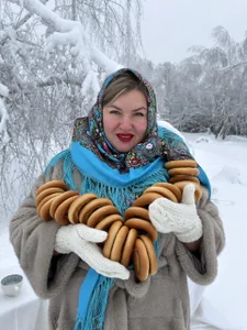 Russian girl
