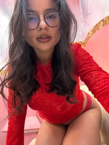 AuroraGreyy Red, how you're going to leave my ass all red from fucking🔥🍑 Hình 5