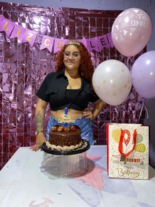 loly_bigbooty4u Feliz cumpleaños a mi ✨❤️🥳 Billede