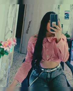 Saray_Cute_ selfies Foto 2