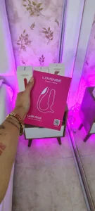 Celeste_Clarke Anal Toy 🍑 Billede 6