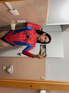 Skinny_Rosse Spider Girl Pic 2
