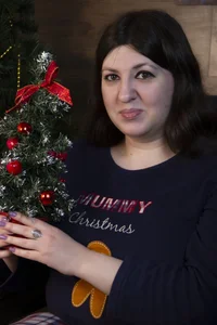 Merry Christmas 🎀 de Black_Black_Rose  2 Imagens