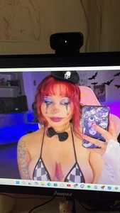 Celeste_Bauman Pretty clown Pic 3