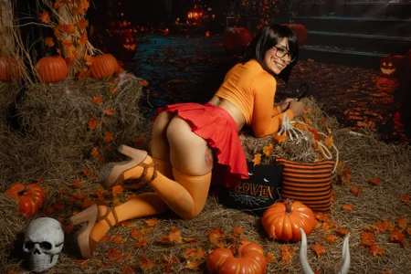 LIA_ROUX1 Happy Halloween 🎃😈🔥 Pic 3