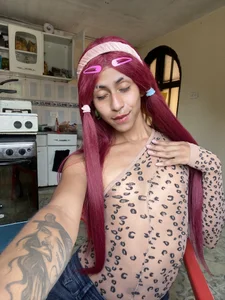 NaicollsxxxTu pelirroja Bild 7