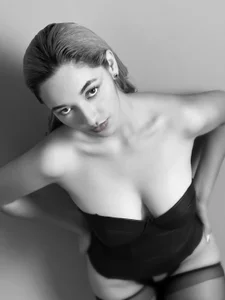 MelissaMoore_ B&W Immagine  2