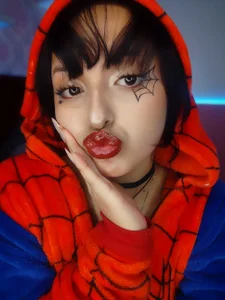 Jade_rous Your cosplay 😈❤️❤️ Bilde