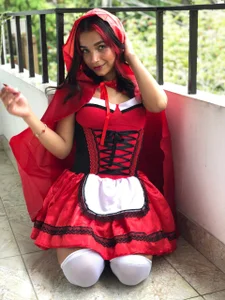 Kataaleya__12 Little Red Riding Hood Foto 8