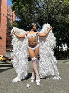 Alissemasiel Ángel🤍 รูป  4