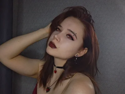 CorrieKibbee Sexy vampire Pic 8