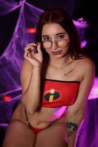 Lyra_Rouse more Halloween Poză 2