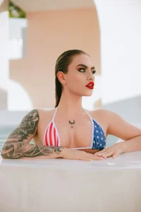 Happy 4th of July ❤💙💘 od StacyRigel  2 snímek