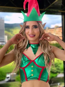 Victtoria_Parker MERRY CHRISTMAS 2024 Immagine  3