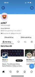 Zdjęcia anh_2k7 cập nhật X nhó, hôm nào em không live thì ib cho em: 