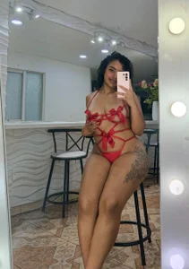 kate_lua Red girl Foto 5