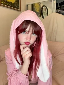 LunarTheMoon: Pink bunny ( 7 фото)