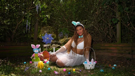 ZOLEY_WATSON Easter sin 🐰💞 รูป  4