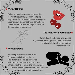 SUBMISSION CONTRACT de paola_xm Foto