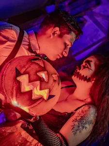 charly_charlotte13 This is halloween Pic 7