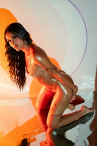 SamantaKane Red Velvet Night for My Birthday 👑 Foto 7