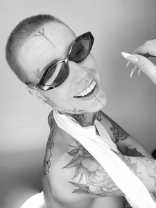 GinebraaFox_ cute face Pic 2