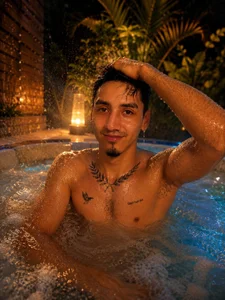 a good bath de dilan_ar5  Imagens