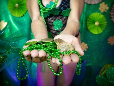 Happy San Patricio Day💚 de erika_ortiz Foto