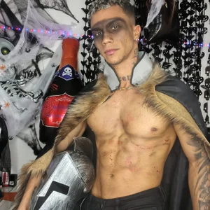 Leonard_Price Happy Halloween  4. fénykép